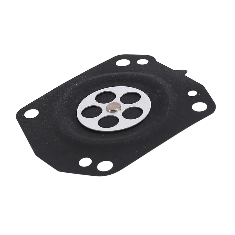 10Sets Carburetor Repair Gasket Diaphragm Kit Fit for K22-HDA Chainsaw Repair Kit Replacement