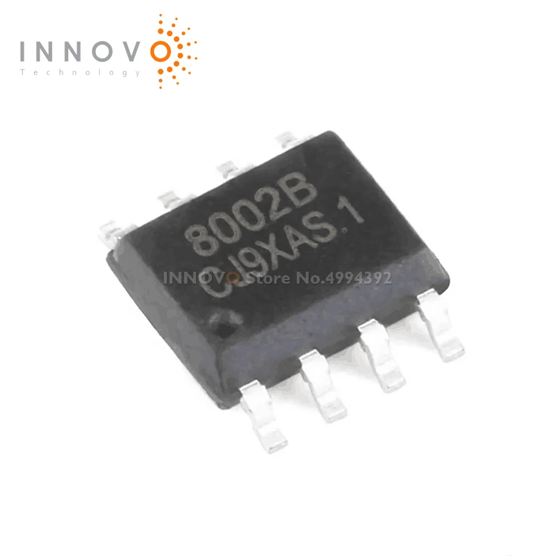 10pcs/lot FM8002A SC8002B 8002A 8002B SOP-8 Audio power amplifier ic chip New original