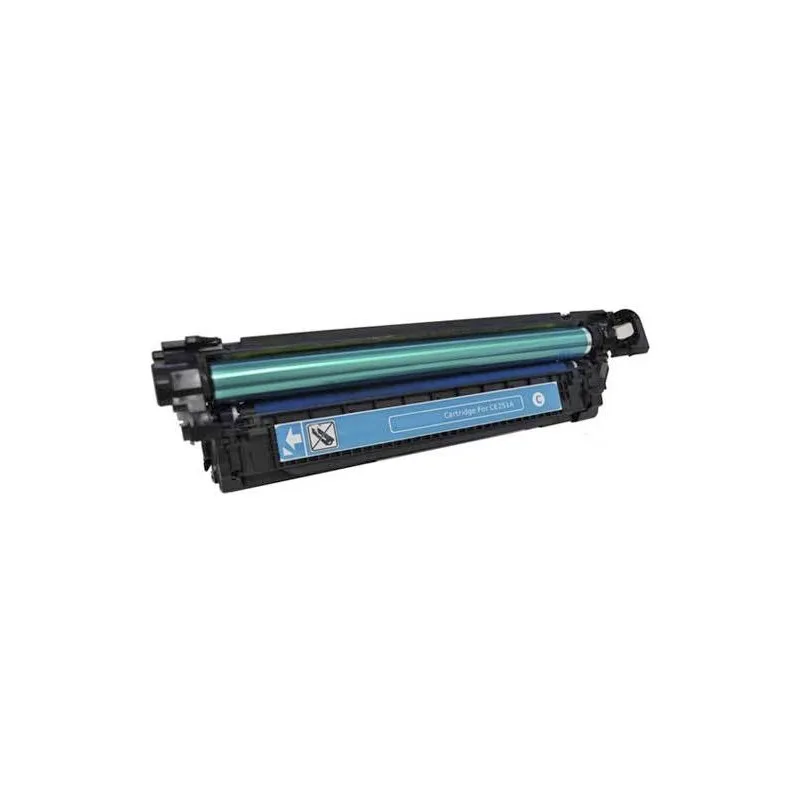 H251X Premium quality recycled HP toner cartridge replaces CE251A XH251XRP imprimirbien.com