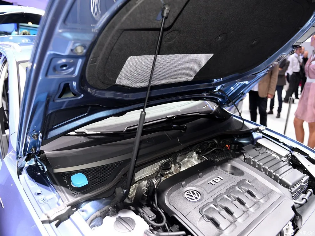 1PC Hood Damper For Volkswagen VW Passat B6 3C Sedan/Coupe/Estate Variant Front Bonnet Gas Struts Lift Support Shock Piston Rods