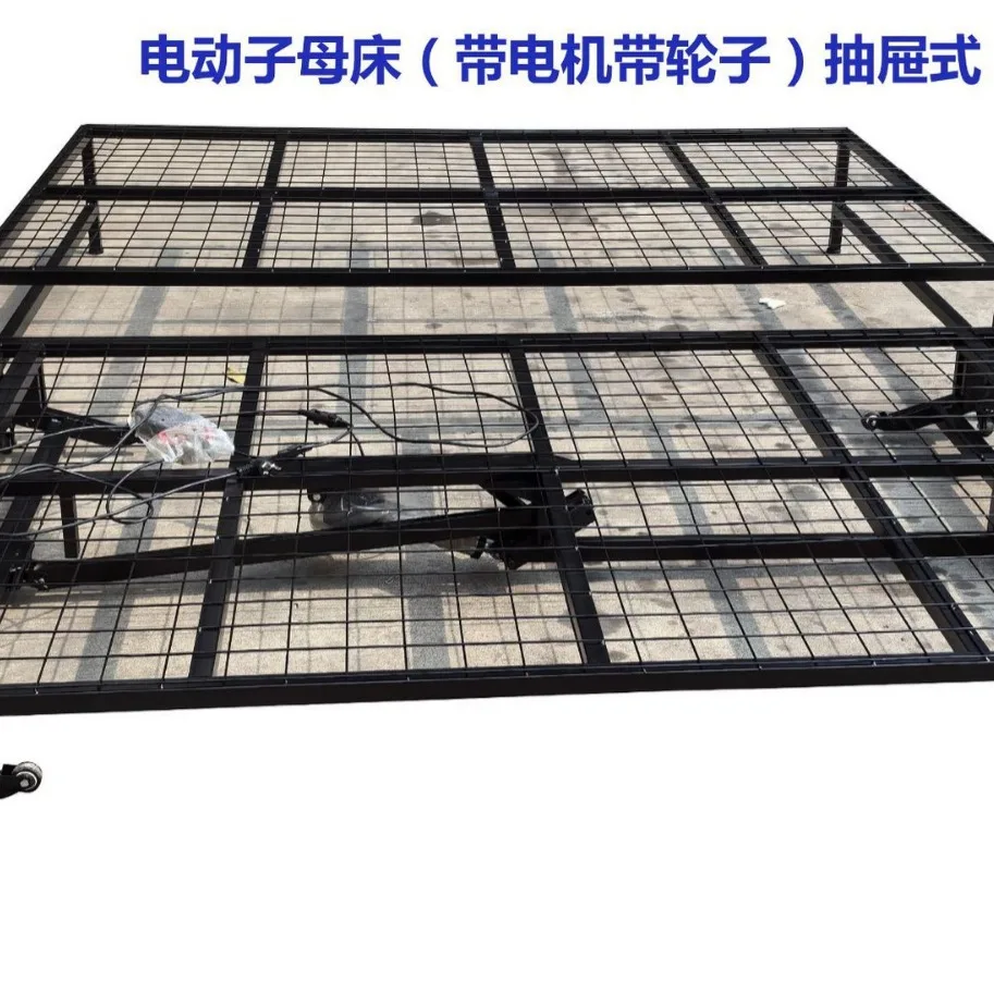 Electric function Iron mother Drawer type, live machine tool