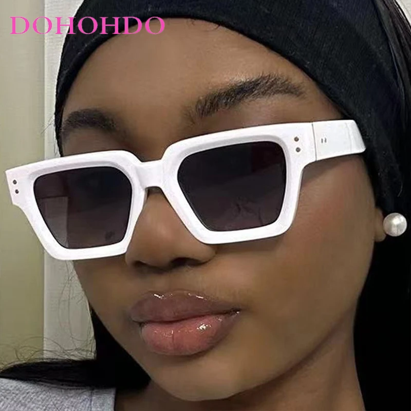 

Classic Square Frame Vintage Women Sunglasses Brand Designer Men Sun Glasses For Drive Travel Shades Eyewear UV400 Oculos De Sol