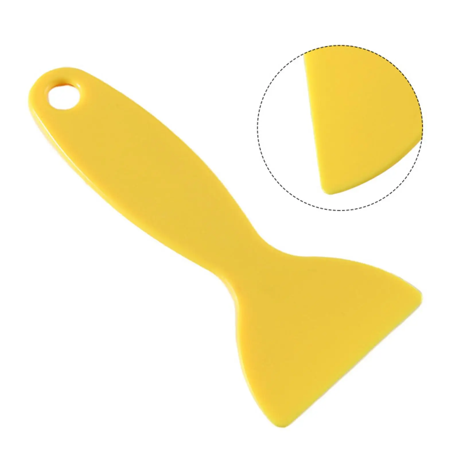 3D Printing Resin Removal Spatula Professional Lightweight Compact Multipurpose 3D Printer Hot Bed Shovel Resin Removal Tool