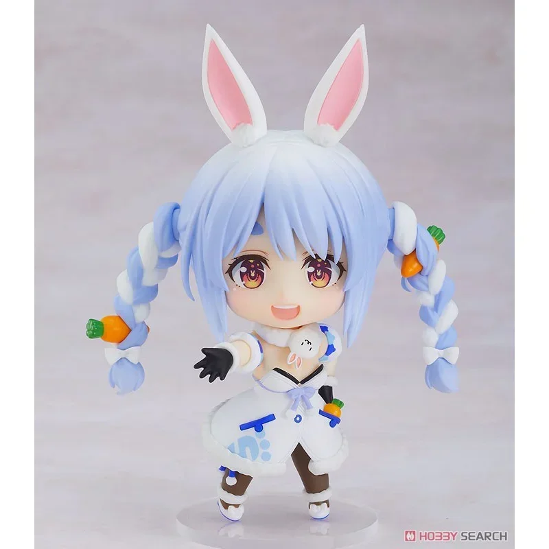 Good Smile 1823 Original Nendoroid GSC VTuber HOLOLIVE Kawaii Usada Pekora Action Figure Doll Model Toy Christmas Gifts