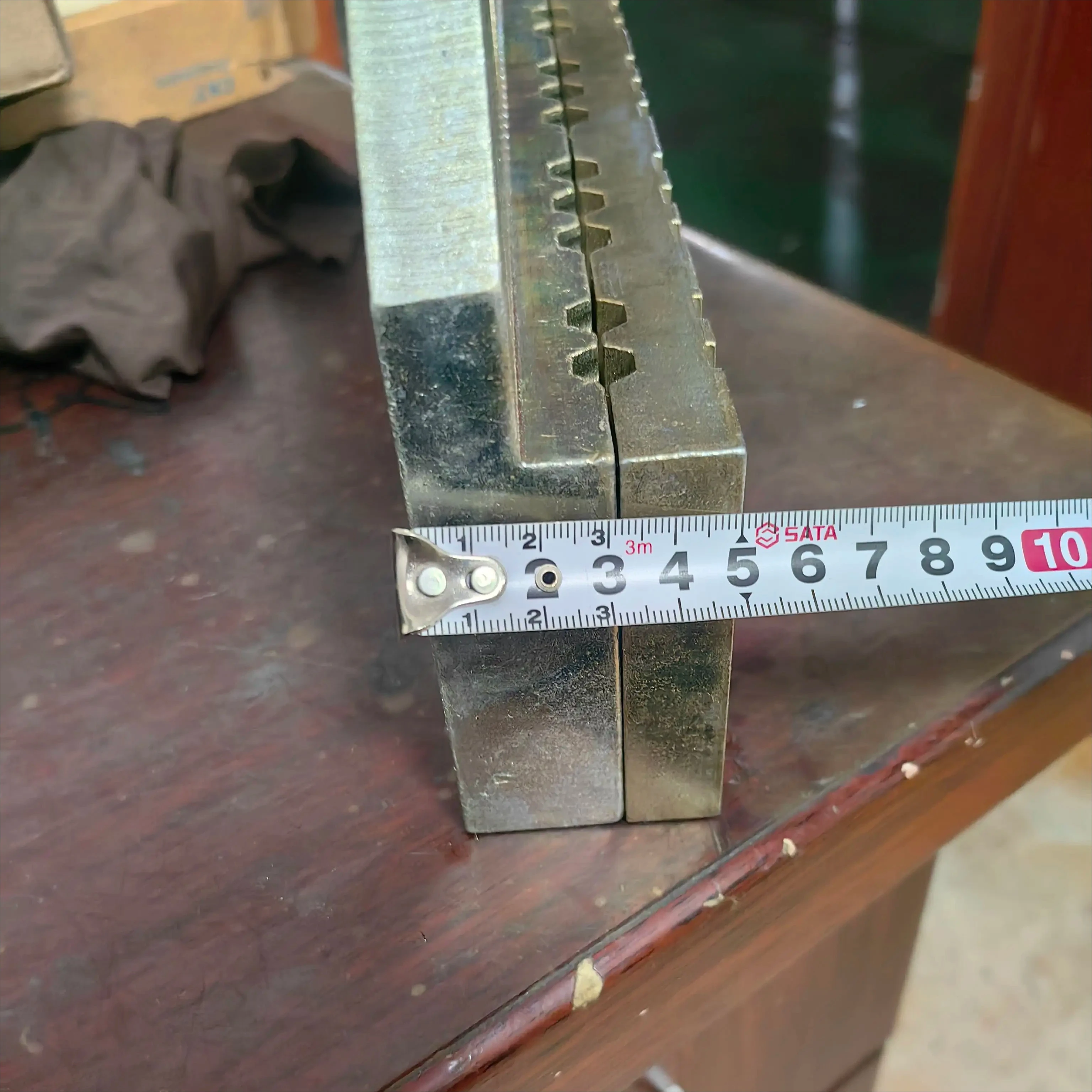 Elevator wire rope splint Elevator  splint Elevator rope clamp Lifting wire