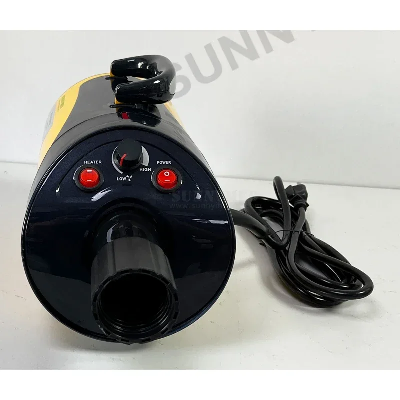 SY-W062-1 Pet Fur Grooming Blower Heating Adjustable Speed Hair Dryer for Pet Hospital