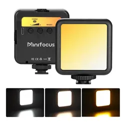 LED Photo Studio Light for Tiktok Youbute Game Live Video Fill Lighting Portable Camera Video Recording Photography Panel Lamp