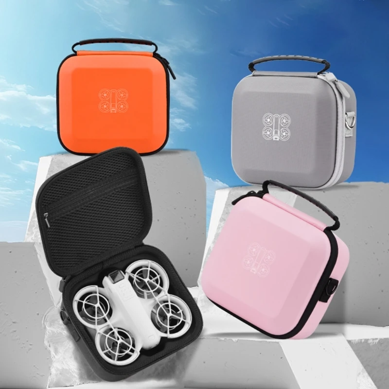 UAV ขนาดกะทัดรัดกระเป๋าเดินทางกระเป๋าใส่ของป้องกันรอยขีดข่วนกระเป๋า