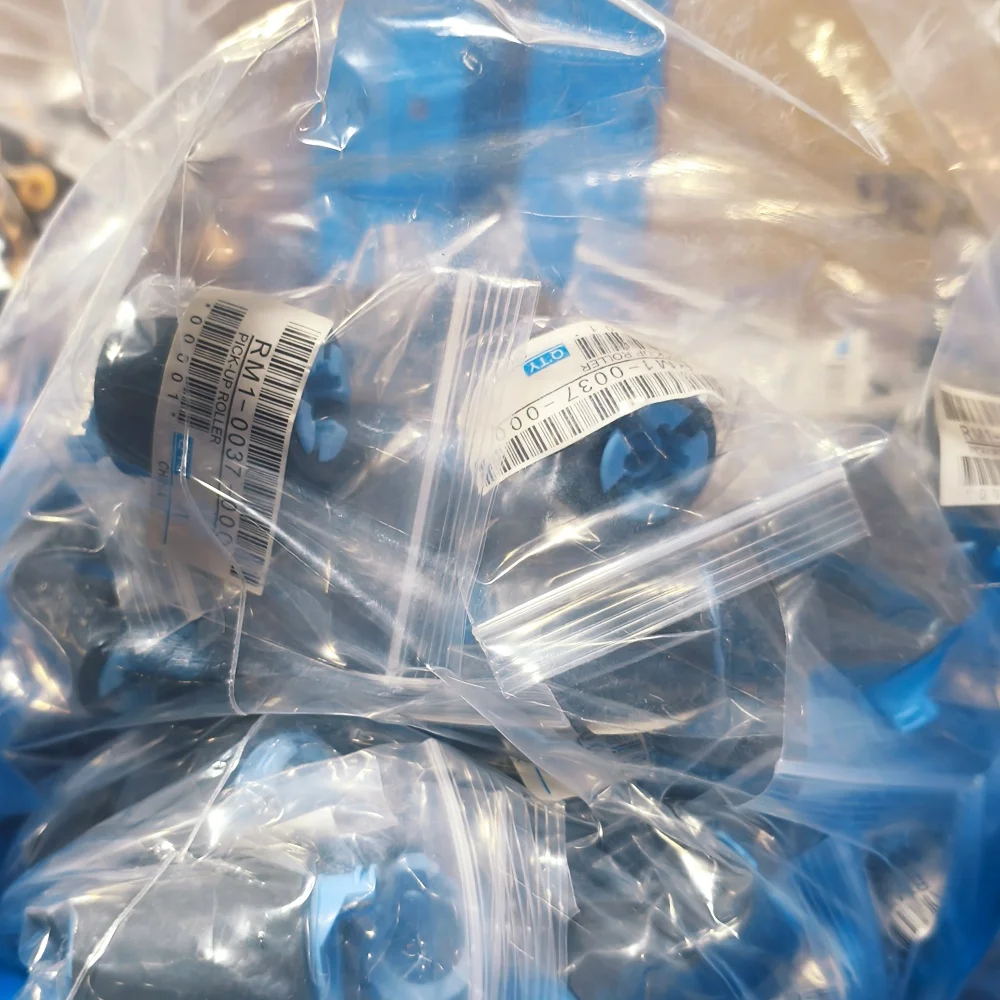 

10X Feed Separation Roller for HP 4200 4250 4300 4345 4350 5200 M601 M602 P4014 P4015 P4515 CP3525 RM1-0037