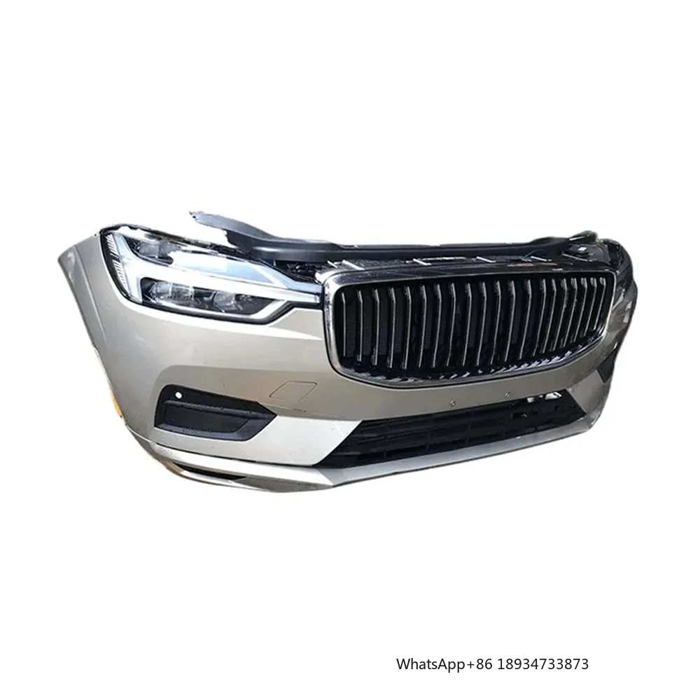 Xinwo pièces d'auto accessoires complets Kit de carrosserie grille de pare-chocs de voiture pour volvo Xc60 Kit de carrosserie avant accessoires OE 39848908 / 39847066