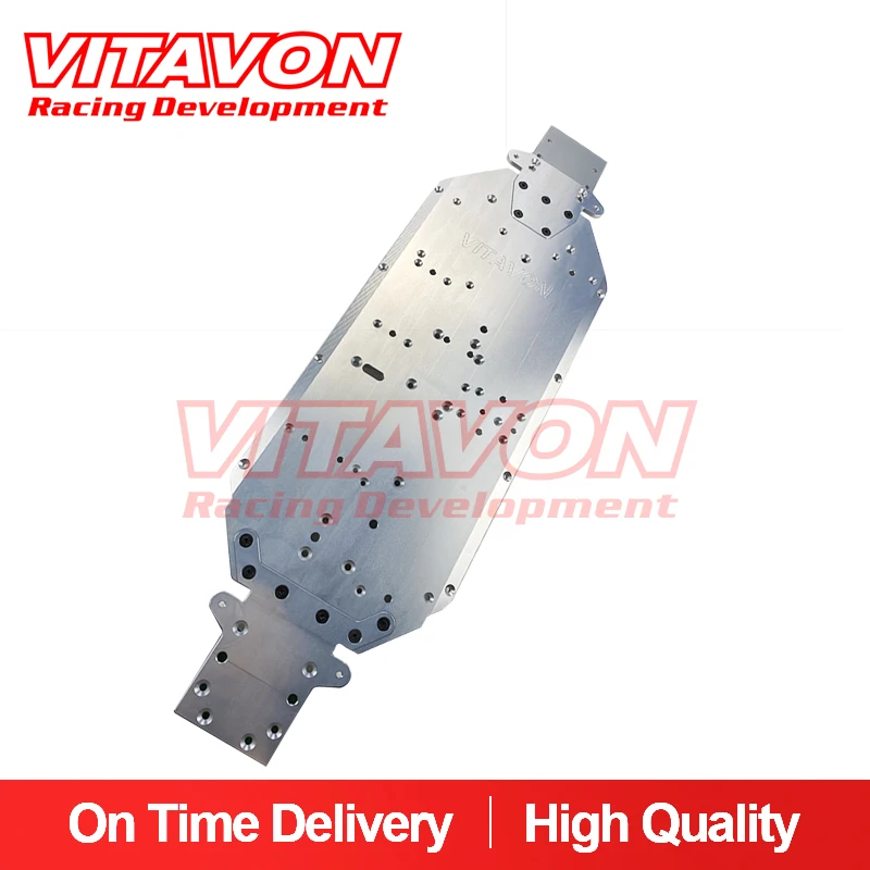 VITAVON LOSI DBXL E2.0 Aluminum 7075 Main Chassis V2