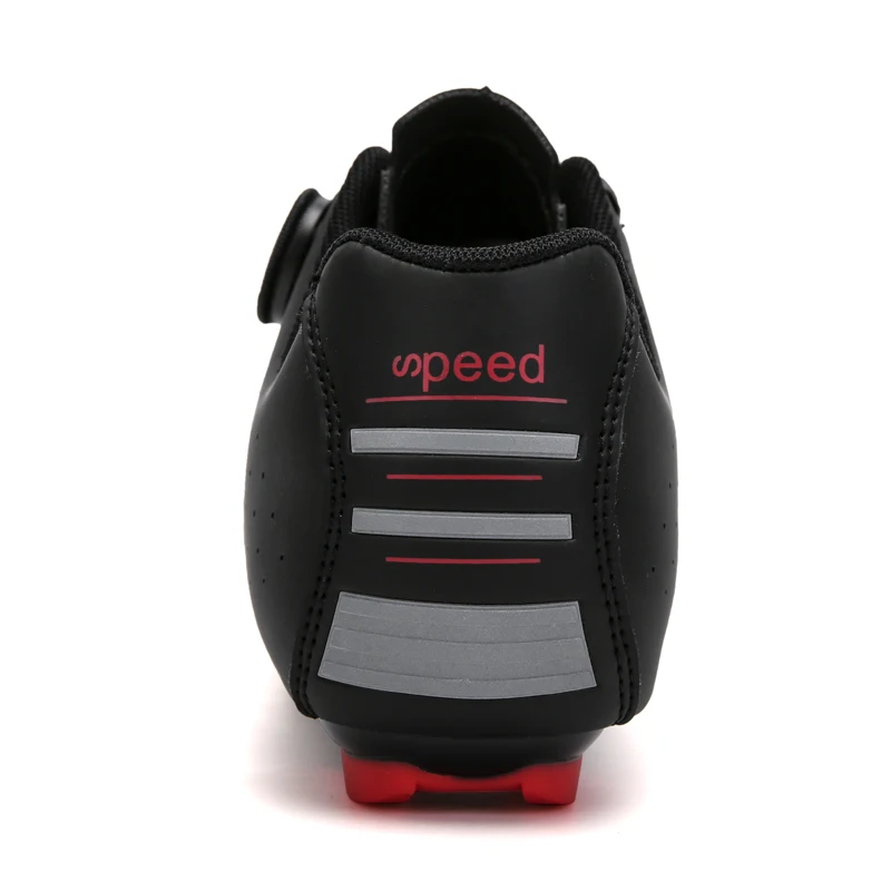 Obuwie rowerowe męskie Speed Speed wyścigi drogowe SPD buty wyścigowe knagi MTB sportowe buty Unisex buty wyścigowe