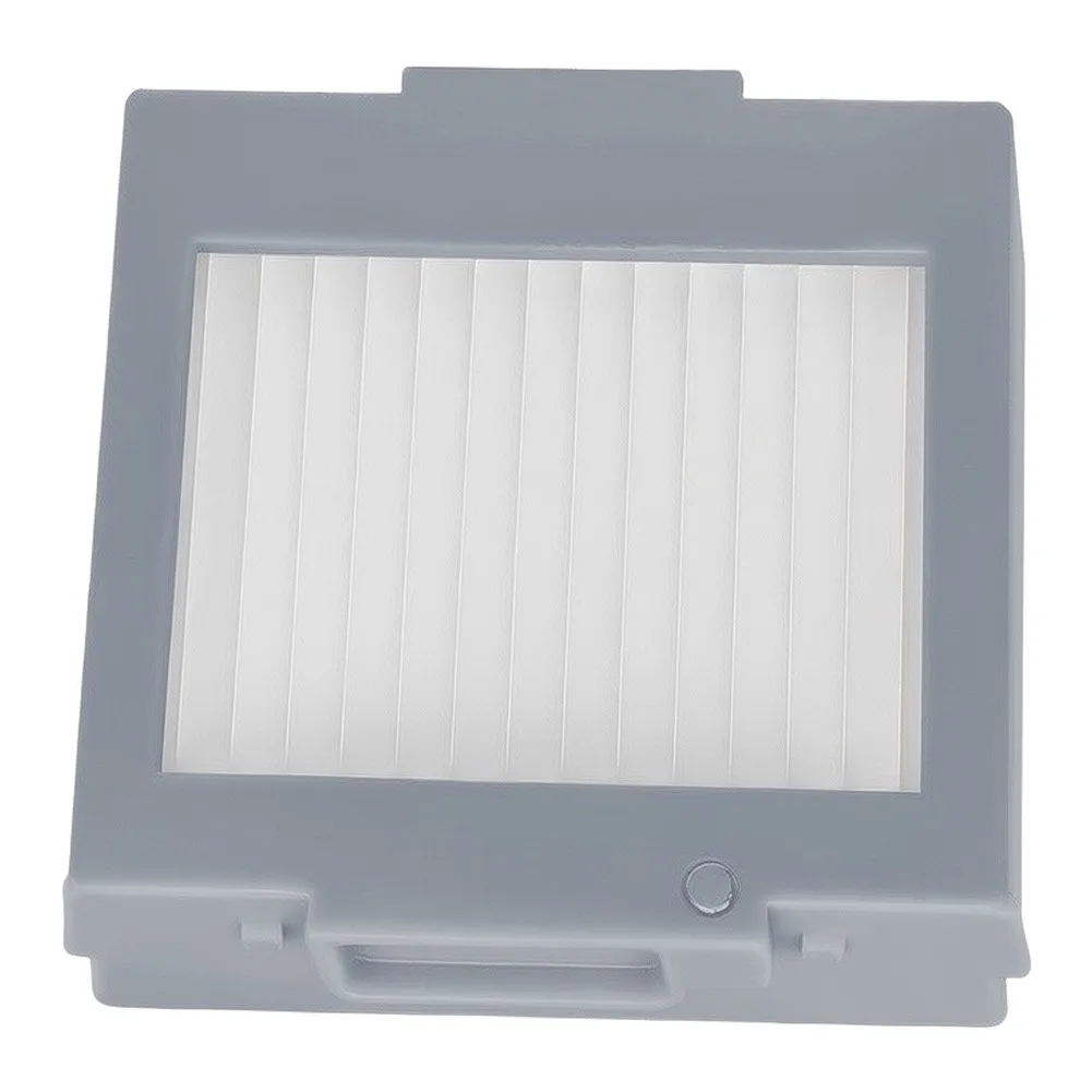 For Healthier Environment Robot Vacuum Filter Long Lasting Vacuum Filter Filter For Vacuum Dust for capture Mesh Easy