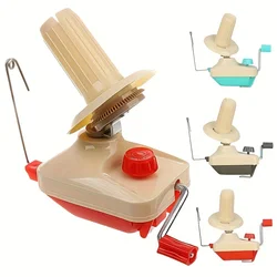 Yarn Winder Fiber yarn String Ball Winder Holder Hand Operated