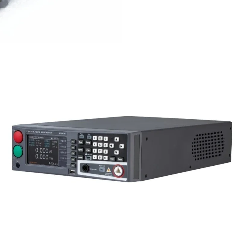 

AC and DC voltage tester HXY9310 voltage tester dielectric strength high voltage insulation tester