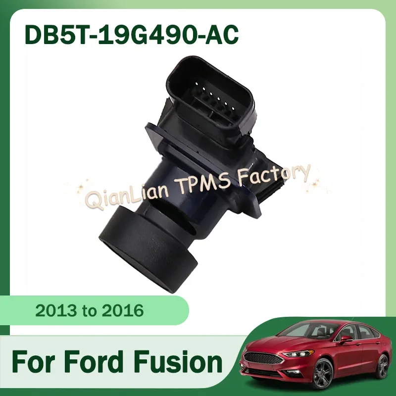

1 шт. DB5T-19G490-AC DB5T19G490AC резервная парковочная камера заднего вида для Ford Fusion 2013-2016