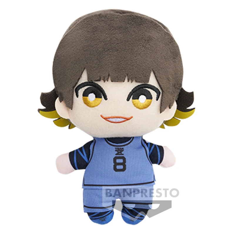 بانداي مصنع النظارات الأزرق No-Go Zone TOMONUI سلسلة أفخم المفاتيح لعبة لينة محشوة الحيوان معلقة حلية تحصيل