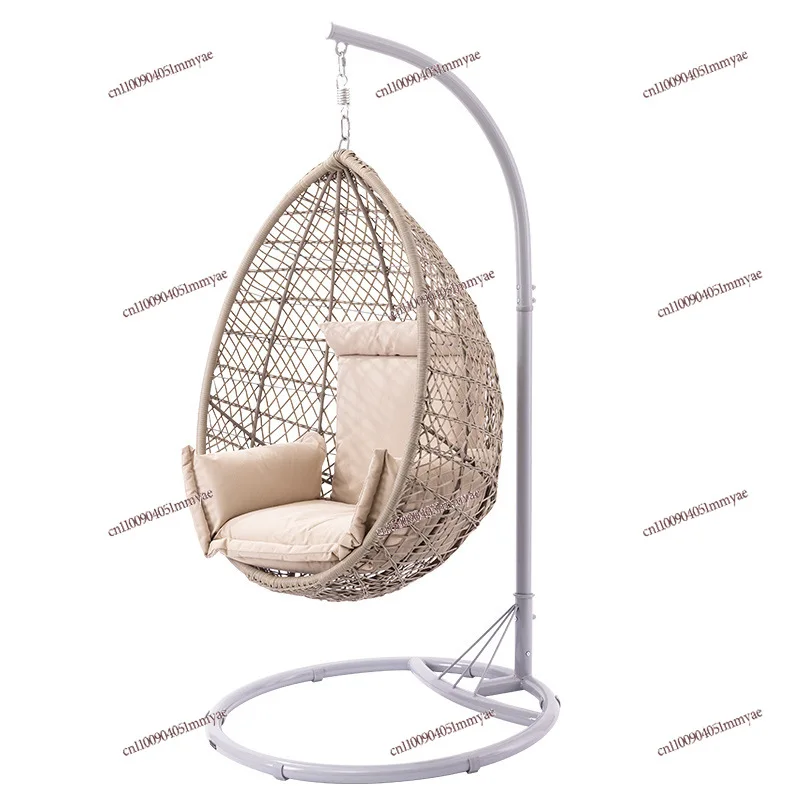 

Outdoor Chair Swing Patio Balcony Hanging Basket