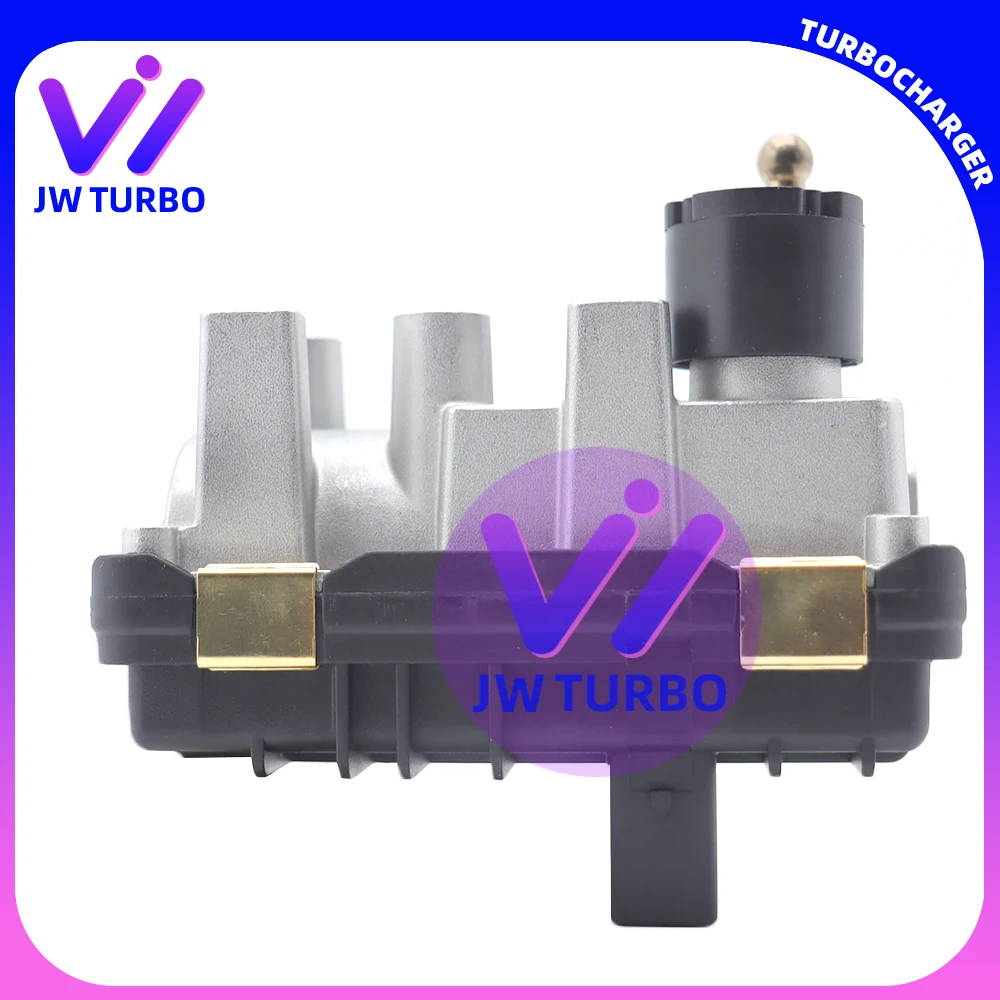 Actuador electrónico Turbo U-001 BV40 para Nissan Murano 2.5dCi 6NW010099-09 144113XN1A 144113XN3A