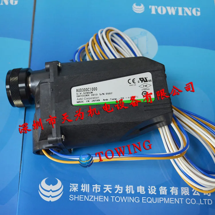 [quality Assurance - Brand New Original] Flame Detector AUD300C1000 IP66 Negotiation