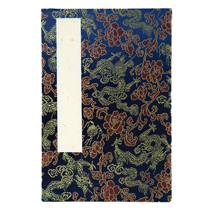 

Буклет из бумаги Сюань Ретро Кисть Копия Священных Писаний Книга Papel Arroz Китайская кисть Каллиграфия Живопись Создание Papier Бумага для рисования