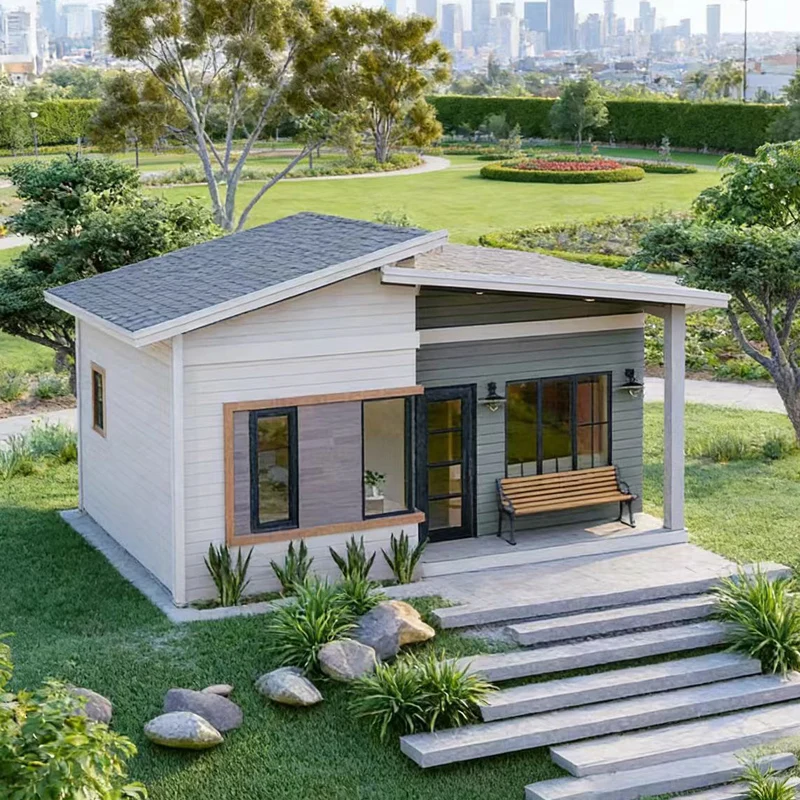 

20 футов, 30 футов, 40 футов, сборный современный подвижный расширяемый контейнер для дома, сборная вилла для 3 спальни, портативный дом