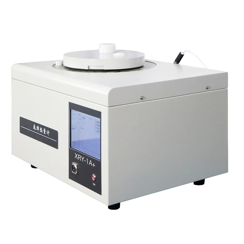 WEST TUNE XRY-1A+ Laboratory Automatic Oxygen Bomb Calorimeter Price for Coal Petroleum Testing