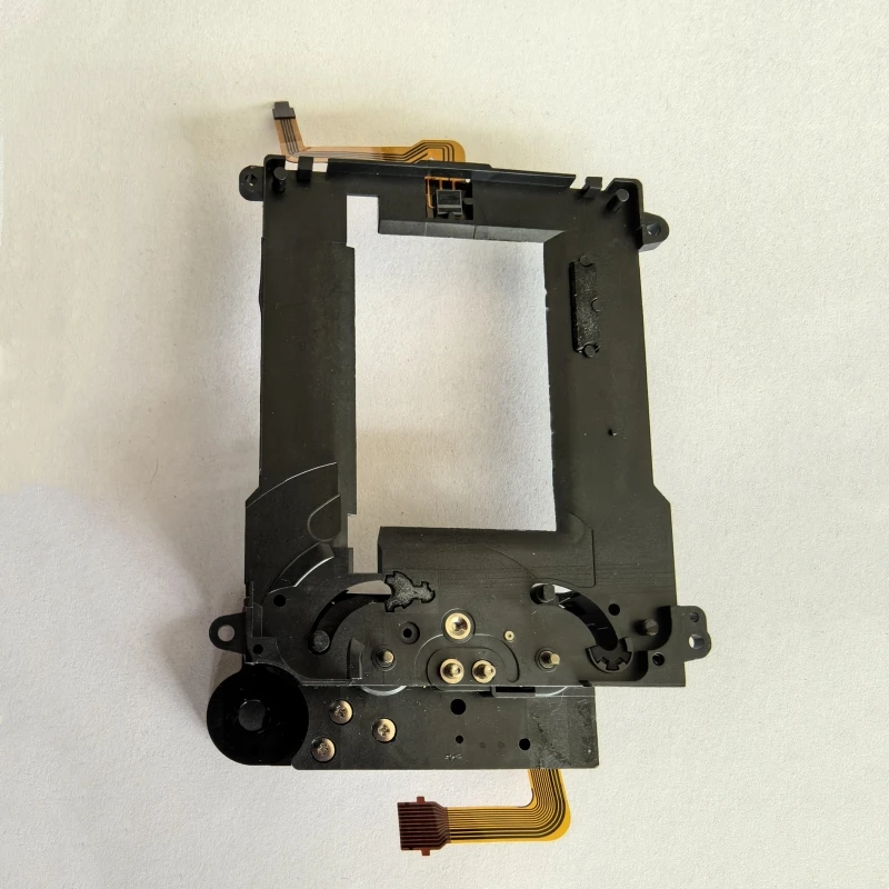 For Nikon D750 Shutter Rack DSLR Camera Accessories Without Blade Camera Repair Part Camera Detail Replacement Parts