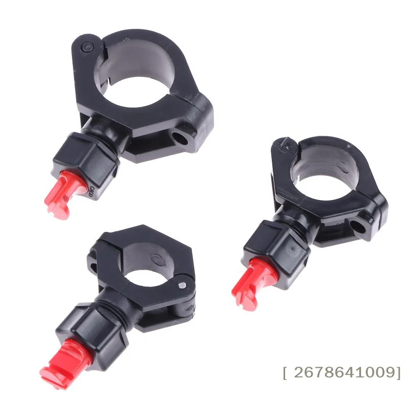 ⚑Plastic Quick Release Clip-eyelet Spraying Nozzle Clip Wide Angle Flat Fan Nozzle Clamp Buckle Accessories
