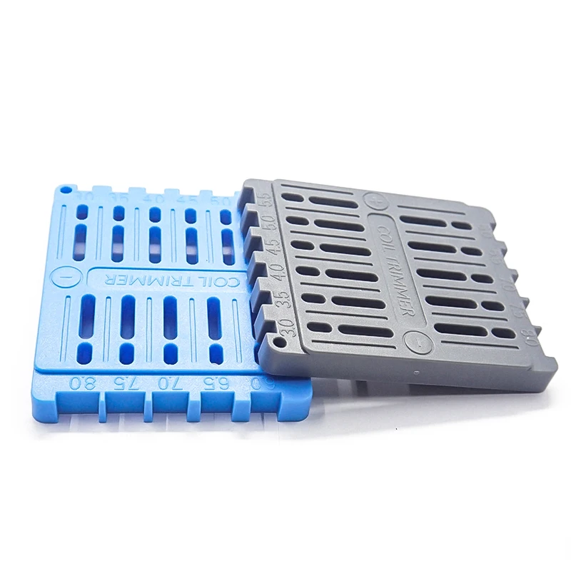 Coil Trimmer Cutting Repair Tool Tool Coiling Kit For RDA RTA Wire Coil Trimming Ruler Cutting Tool Coil Tool