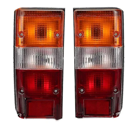 Комплект левых и правых задних фонарей (стоп-сигналов) для Toyota Land Cruiser FJ60 FJ62 BJ60 HJ60 81550-69065 81560-69065