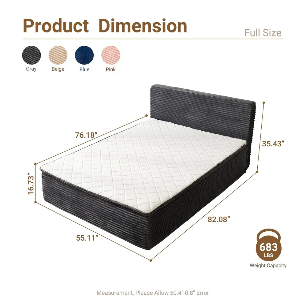 #30 Cheapest Upholstered Headboards Deals You Can Get
