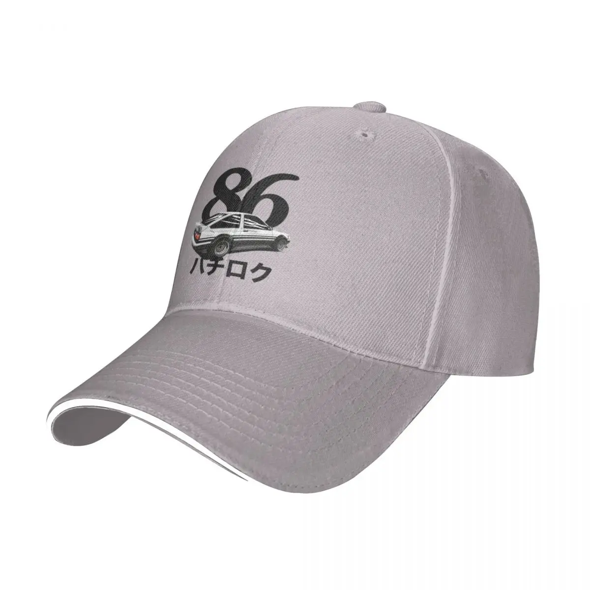 

AE86 PANDA JDM Cap Baseball Cap hip hop designer hat Men caps Women's