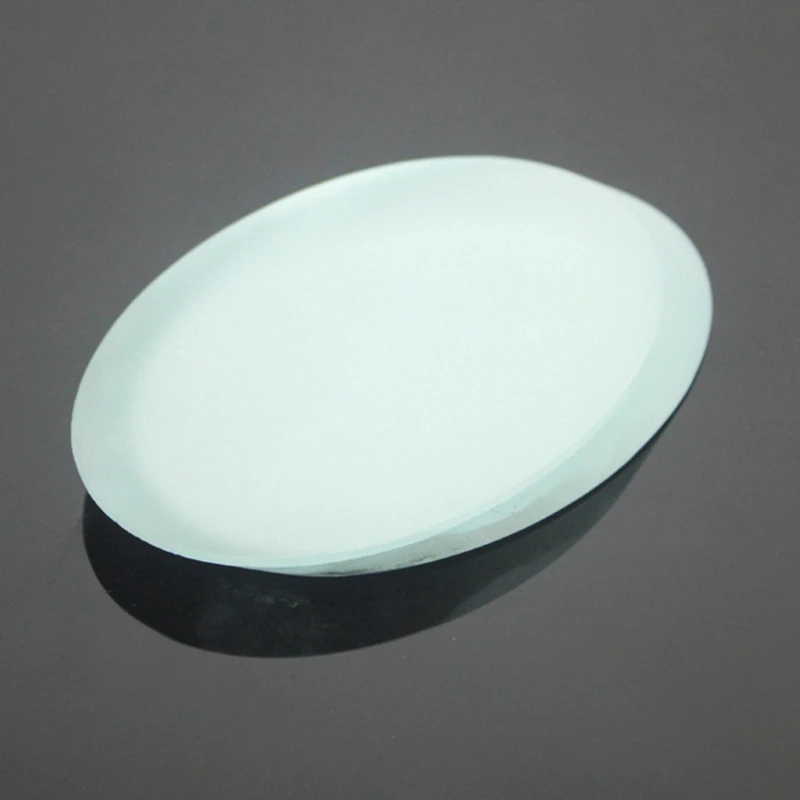 Newton Reflektierender Teleskopspiegel, Zubehör für astronomische Teleskope, langlebiger reflektierender Teleskop-Sekundärspiegel