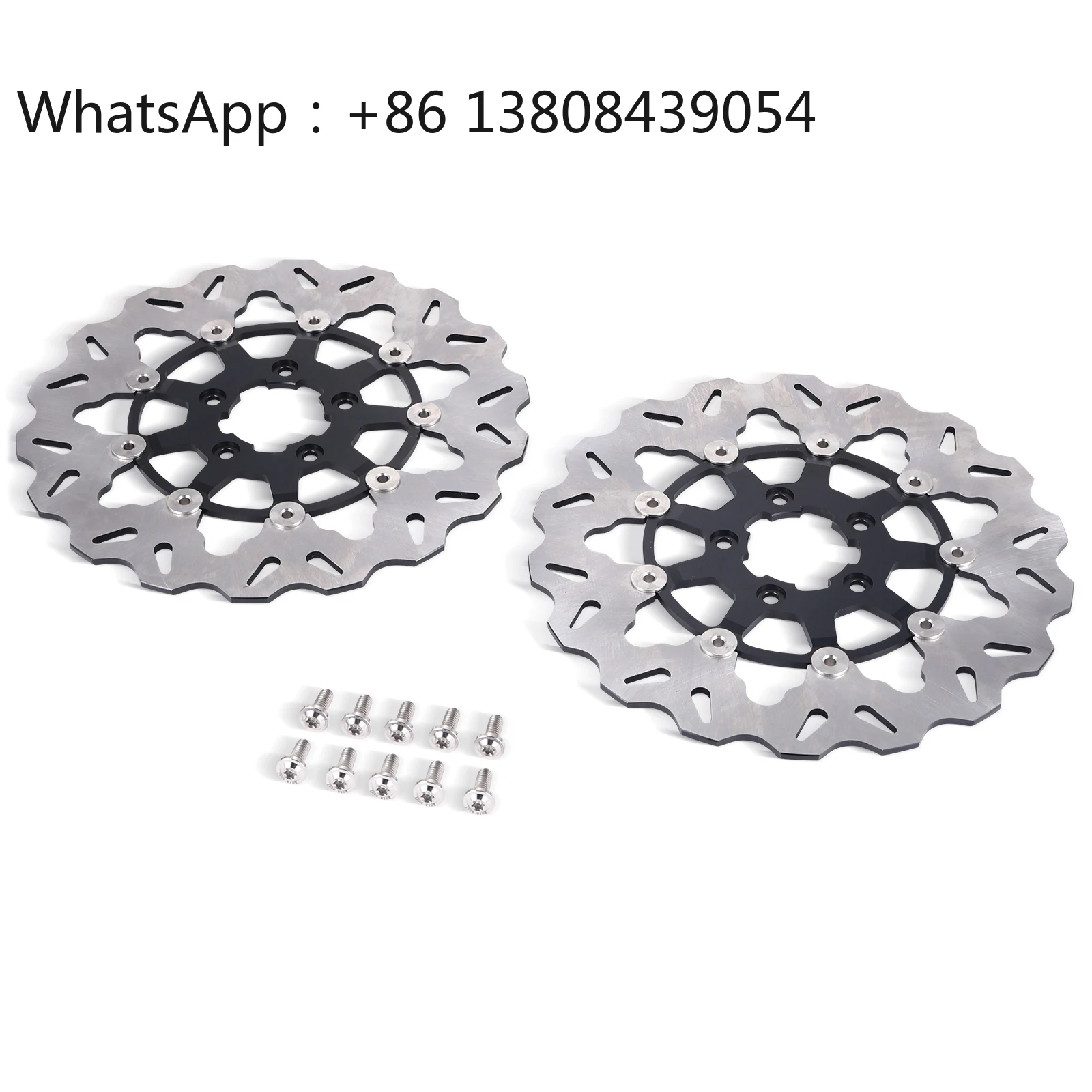 

Комплект передних тормозных дисков (11,8 дюйма) для моделей Harley Touring (левый и правый)