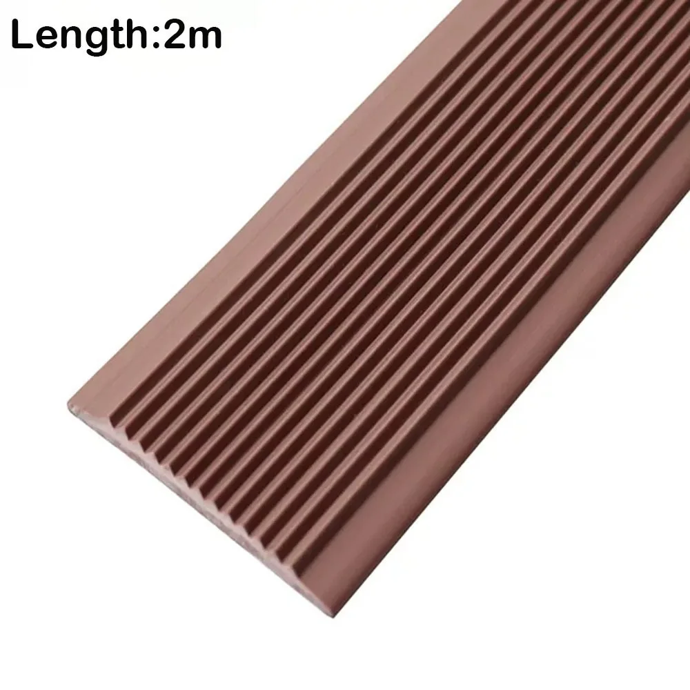 Pressing Strip Self-adhesive Anti-Slip Stair Strip PVC Non Slip Stair Treads Strip Staircase Sticker Stairs