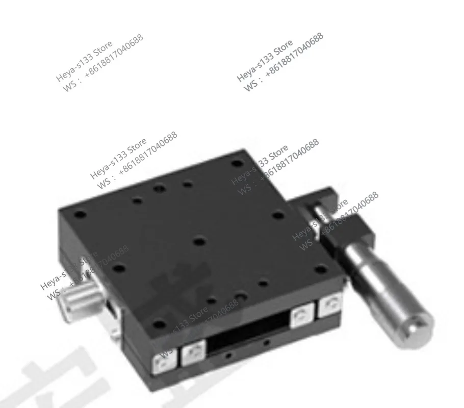 LGX40-C/L/R, X-axis manual displacement platform high-precision fine-tuning manual sliding table mold