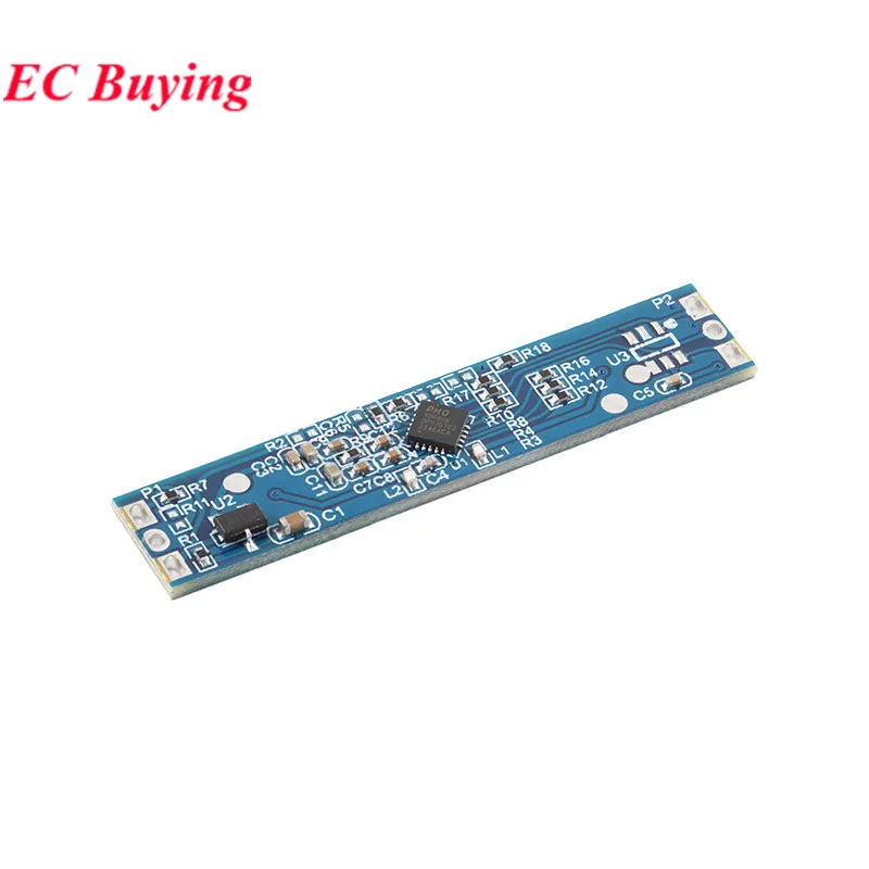 10Pcs/1pc LD1030 LD1020 LD1010 10G Smart Human Presence Sensing Radar Module Intelligent Human Microwave X-band Induction Sensor