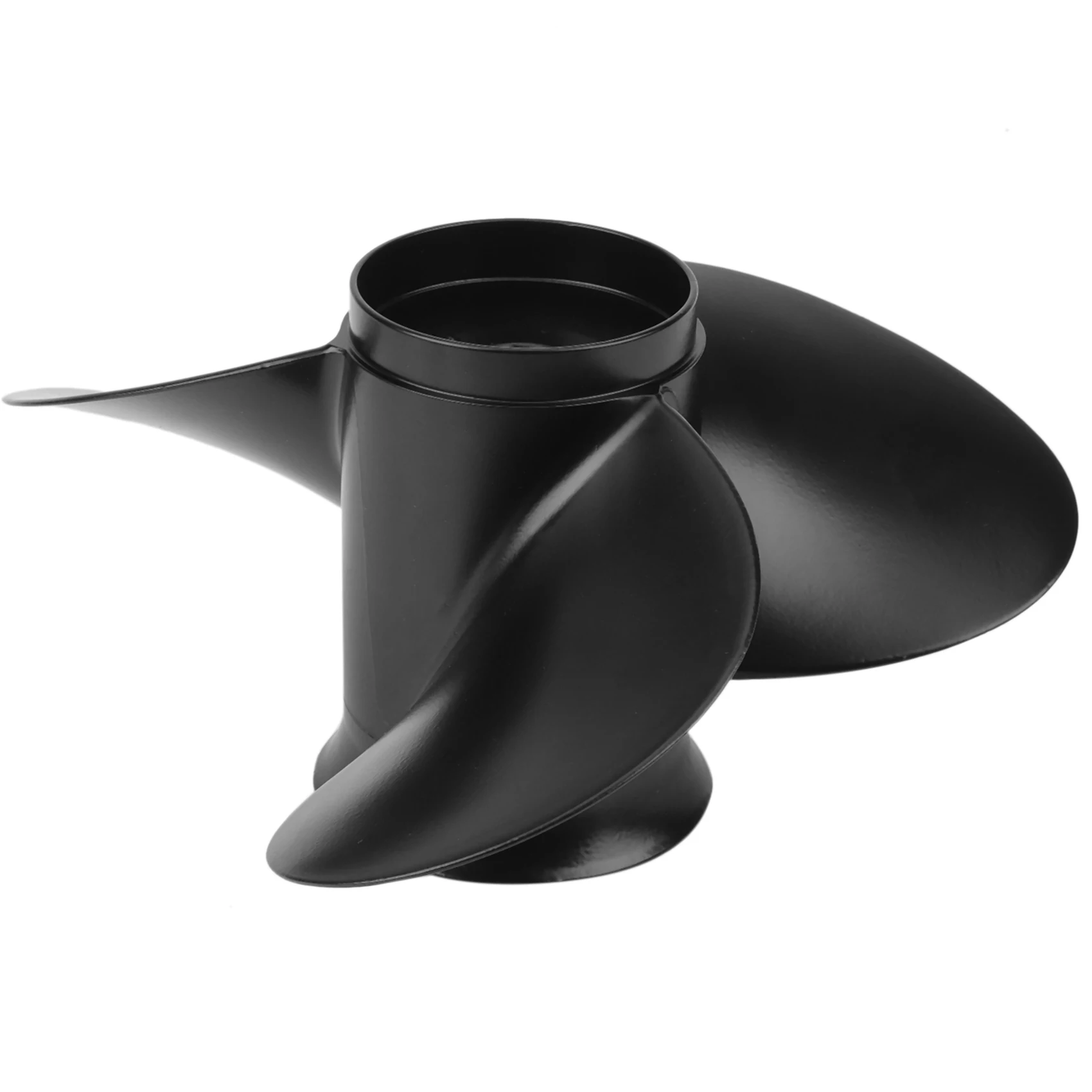 

НОВЫЙ-Гребной винт 9 1/4X12 58100-89L50-019 для лодочных моторов Suzuki DF9.9B DF15A DF20A, алюминиевый, 10-зубчатый шлиц, правый вращающийся (RH)