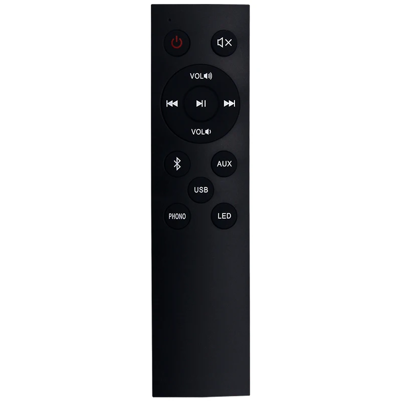 جهاز التحكم عن بعد متوافق مع قطع غيار الصوت Klipsch Cinema 400/600/800 R-4B II RSB-11 3.1