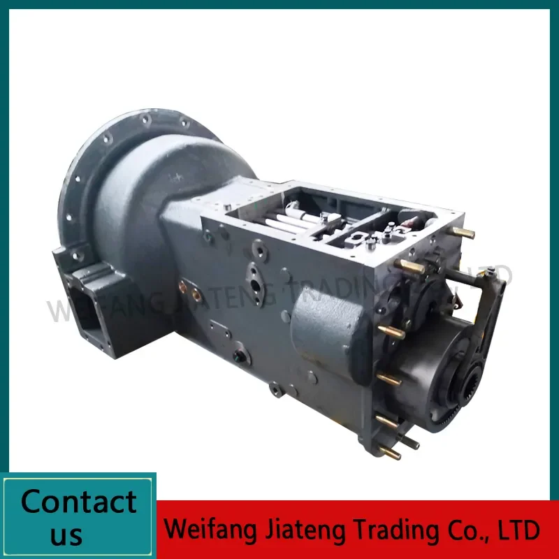 Transmission Assembly for Foton Lovol, Agricultural Machinery Equipment, Farm Tractors Parts, TTC37000400