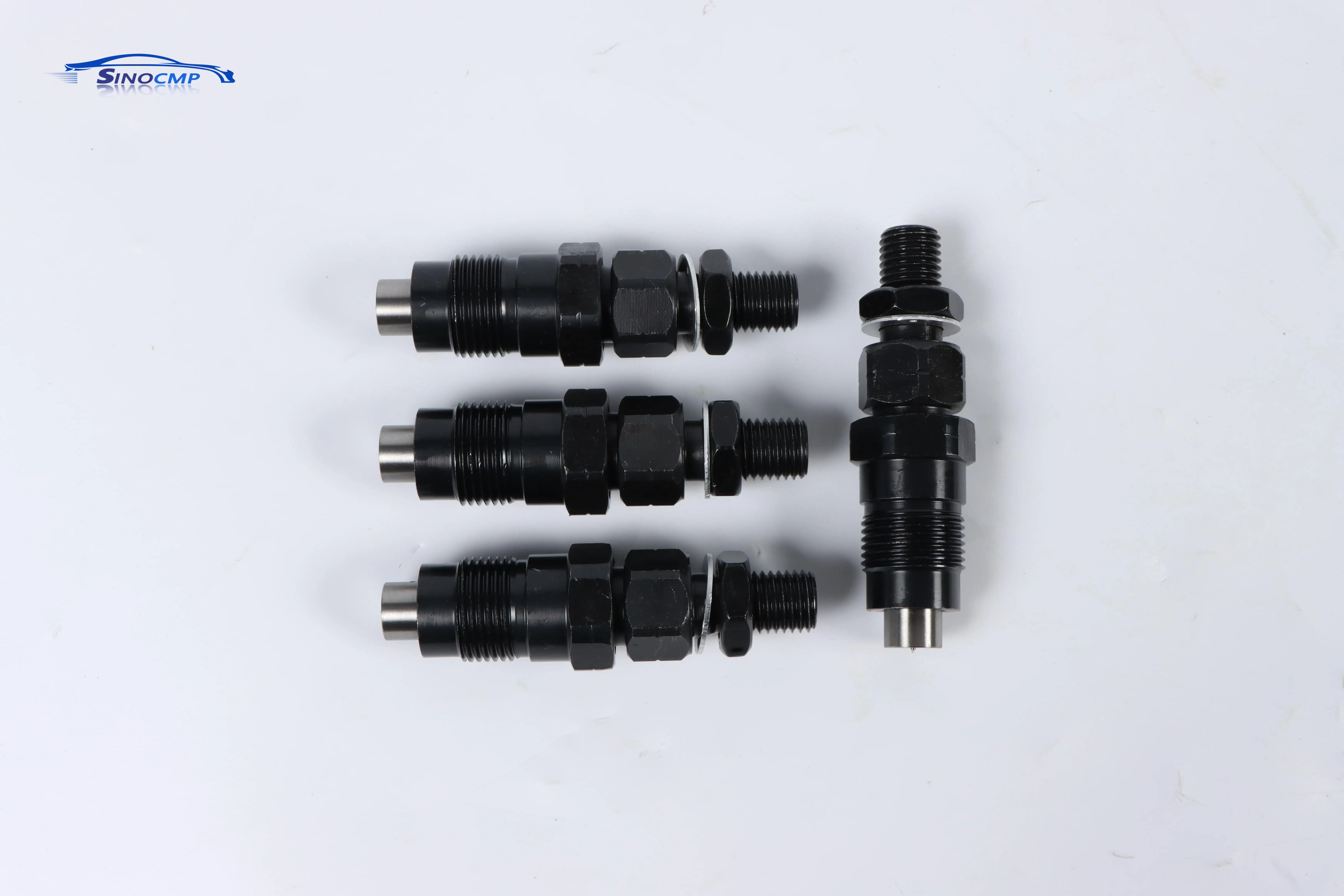 New 3 PCS Fuel Injector 16032-53000 16032-53902 For Kubota D1105 D1105T D1005 D905 Motorcycle Equipments & Parts Fuel Delivery