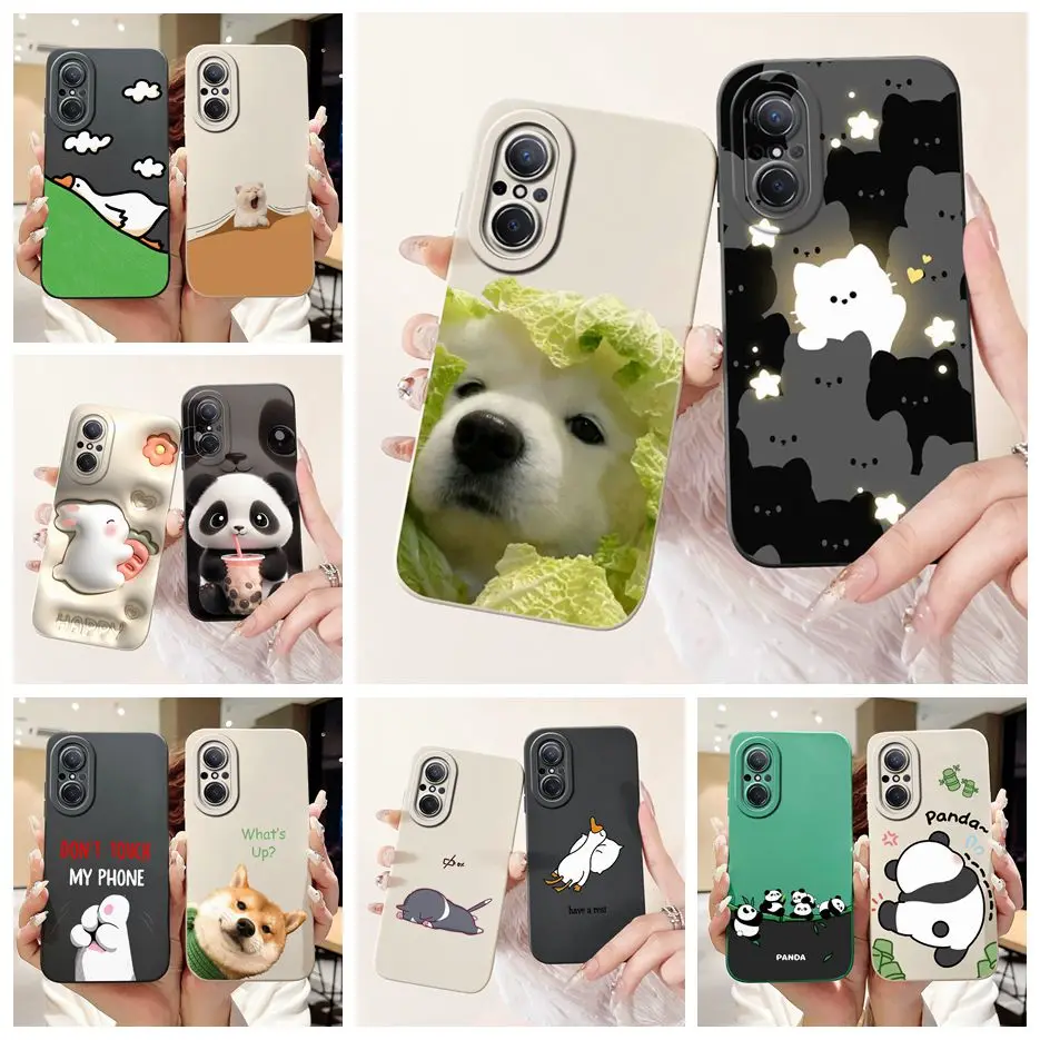 For Huawei Nova Y91…