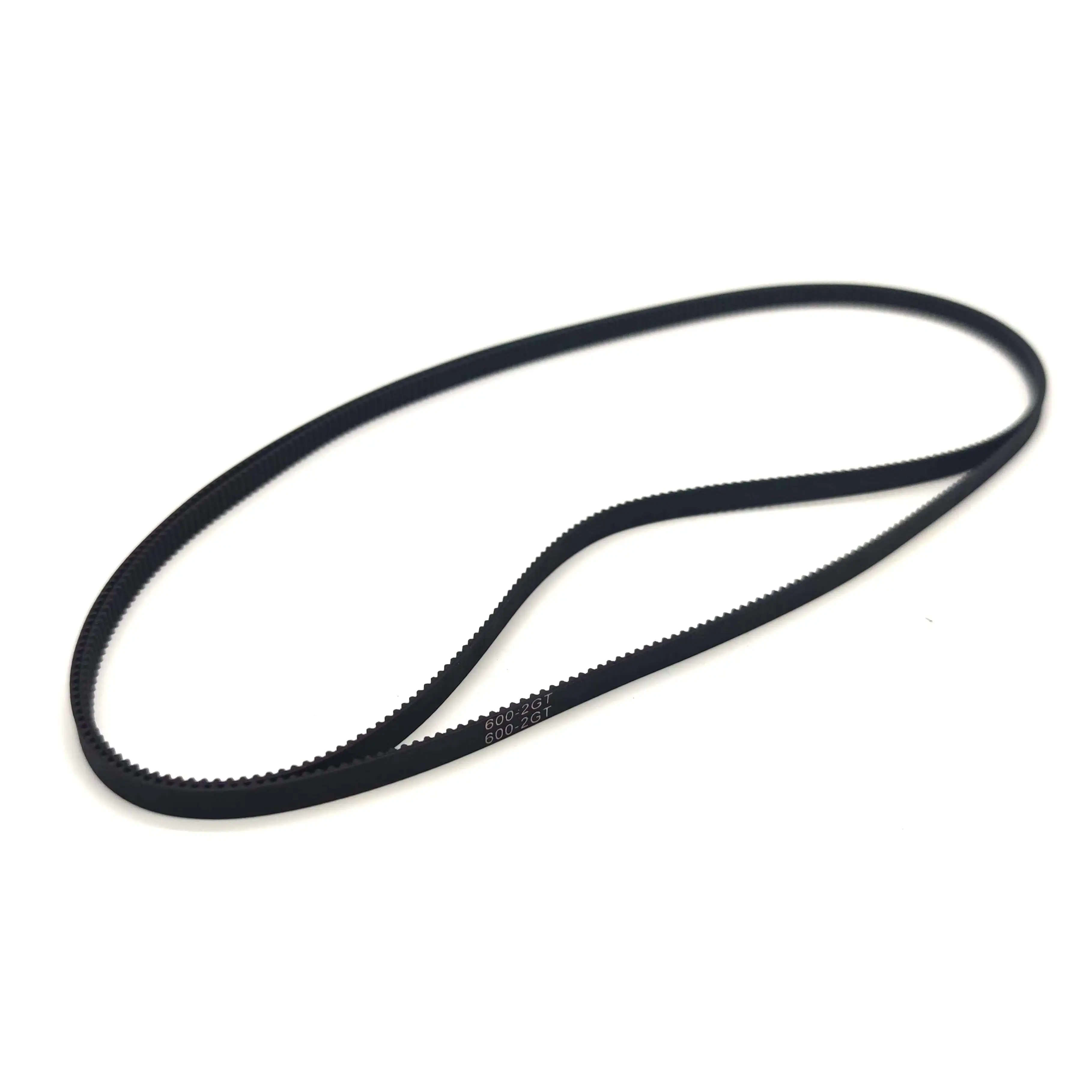 GT2 Timing Belt Closed-loop Endless 2mm Pitch 600 610 616 630 640 670 696mm Length 6mm Wide