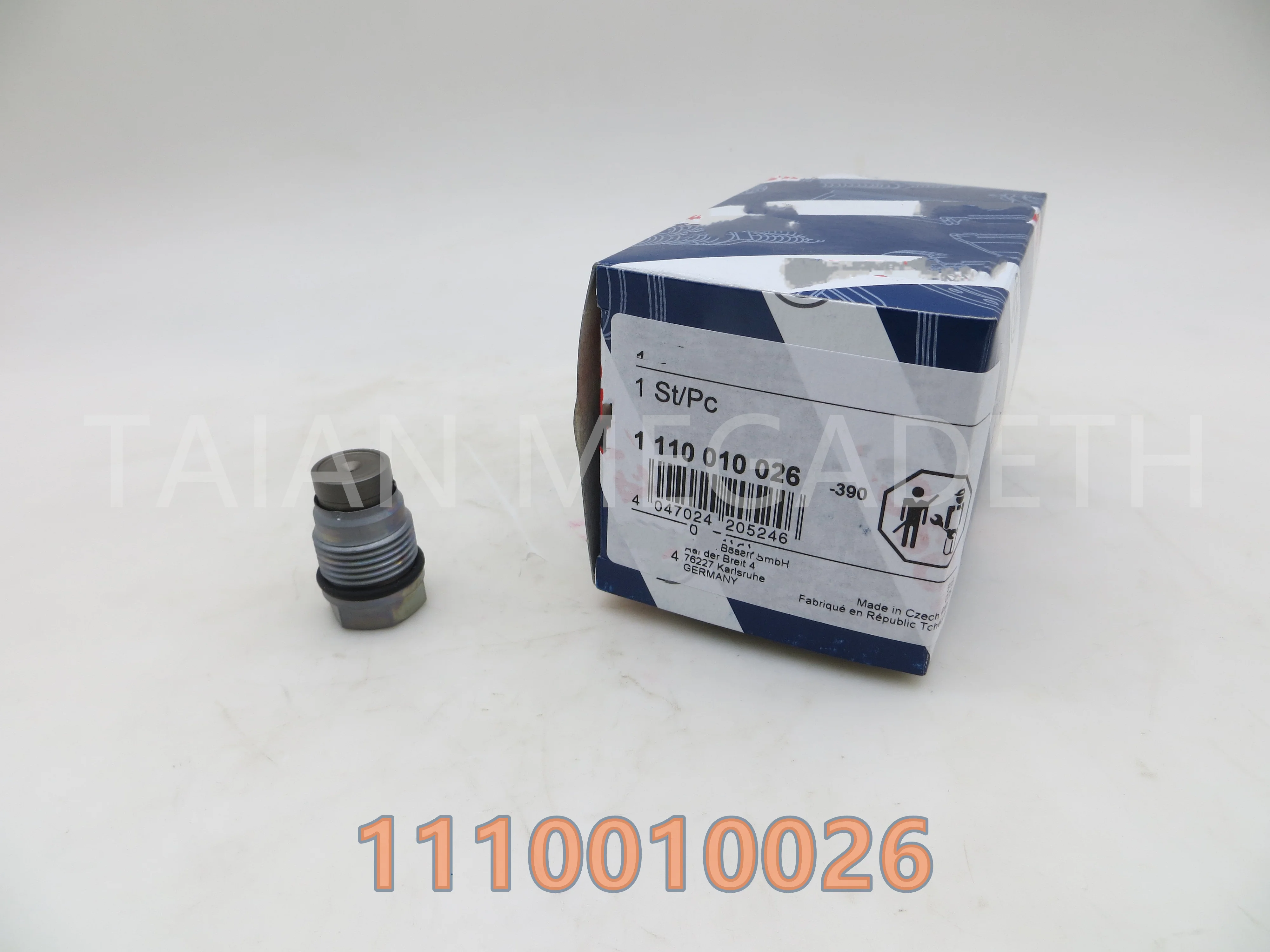 Genuine Brand New diesel PRESSURE RELIEF VALVE 1110010026, 0281007708