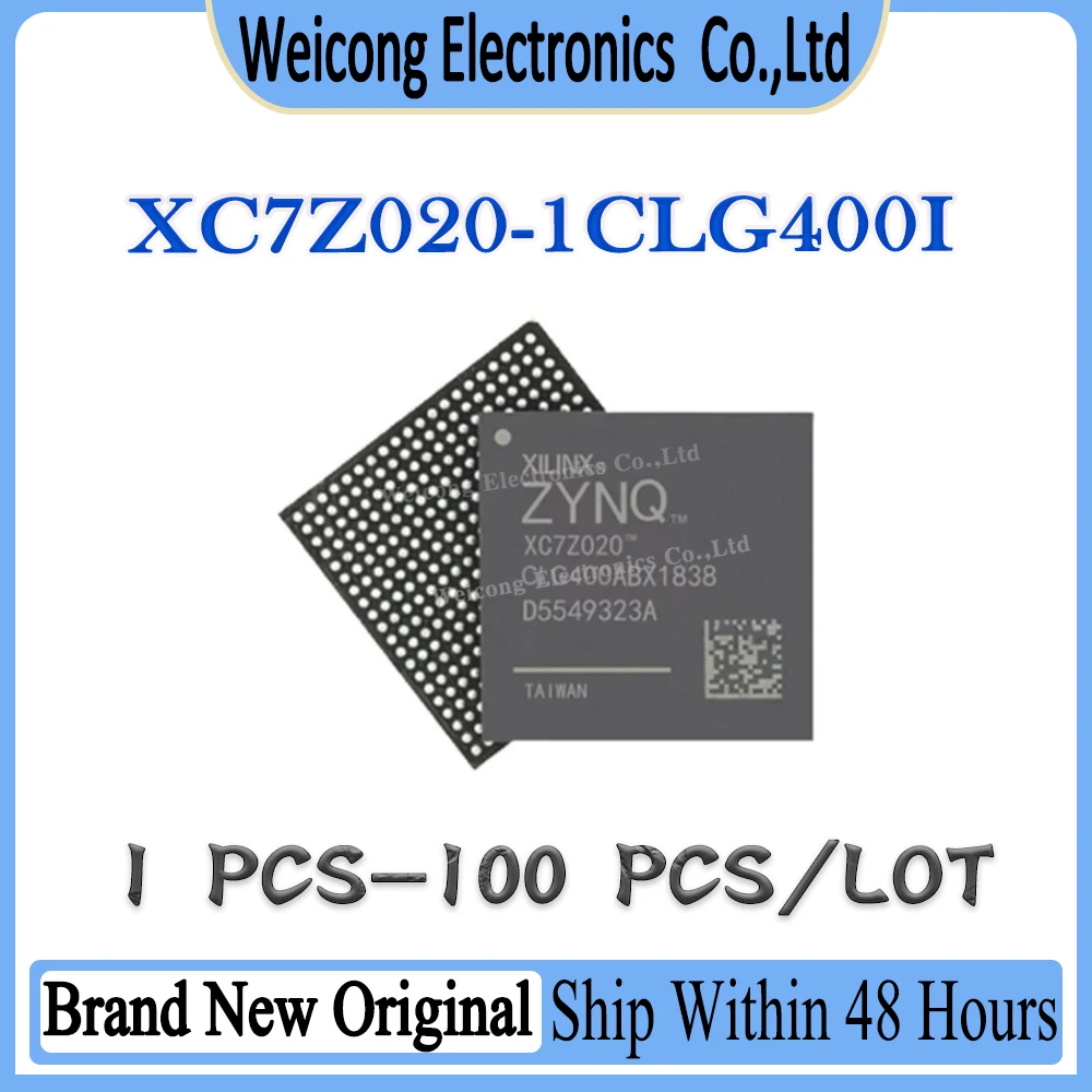 

XC7Z020-1CLG400I XC7Z020-1CLG400 XC7Z020-1CLG XC7Z020-1CL XC7Z020-1C XC7Z020 XC7Z IC Chip FBGA-400