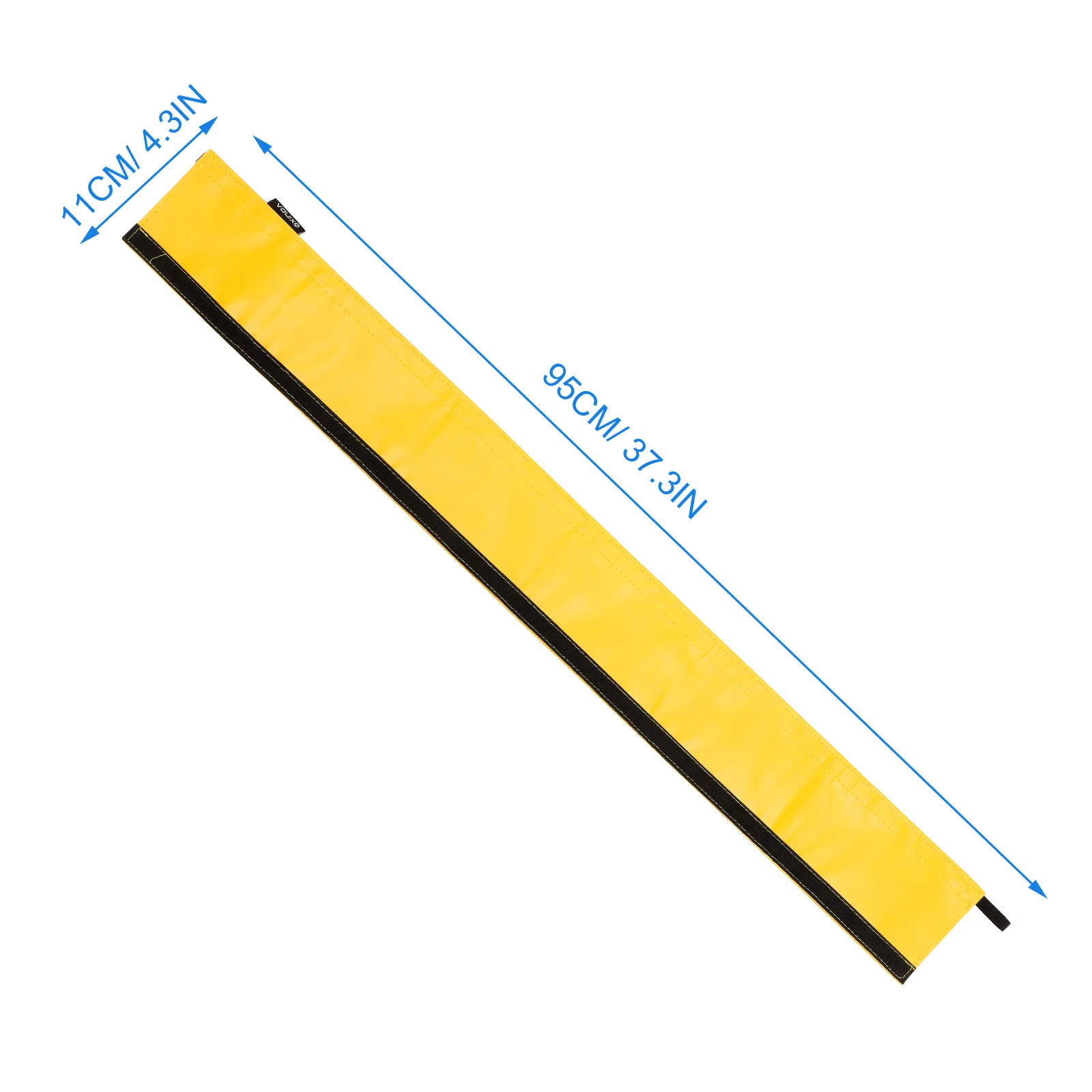 

Rope Protector For Climbing Mountaineering Wear-Resistant Sleeve Lightweight Durable Outdoor Safety Gear Accessory