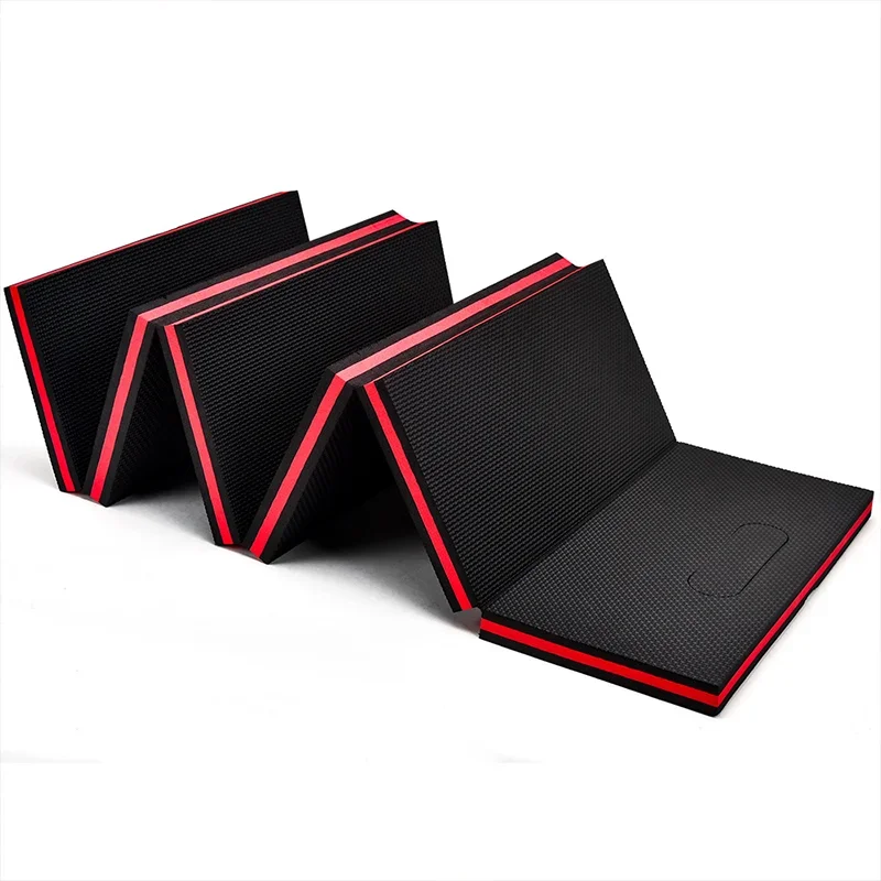 Car Maintenance Mat Foldable WaterProof Protective Waterproof Garage Mat Floor Tools Automotive Repair Creeper Pad Car Repairing
