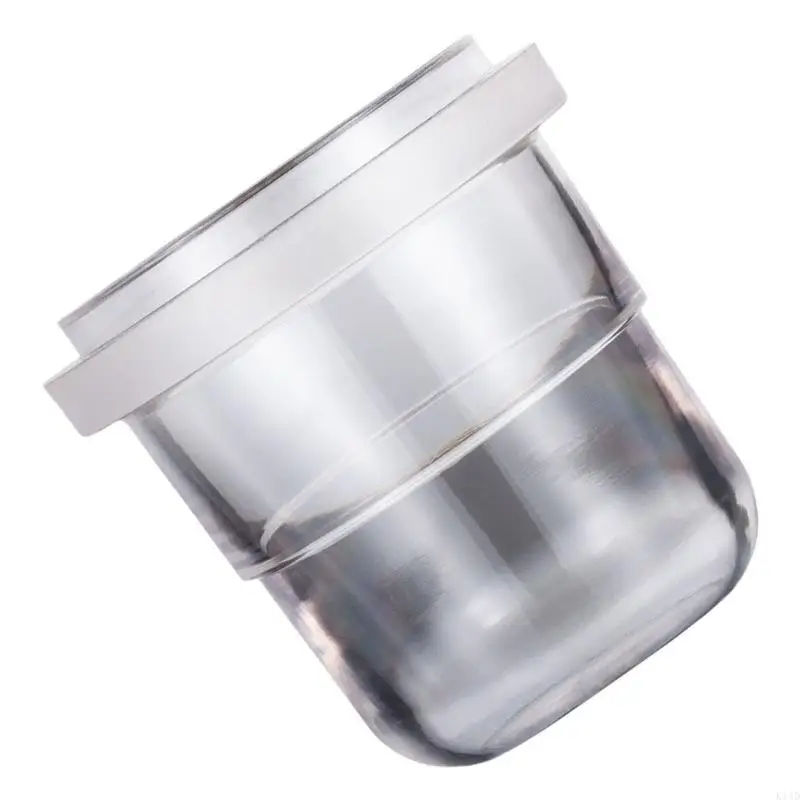 K1AD احترافية الإسبريسو جرعات كوب القهوة وعاء قهوة المسحوق الإسبريسو السلط