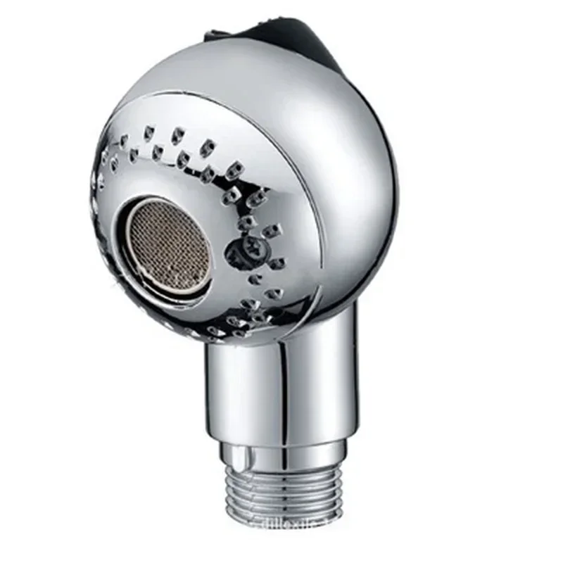 

Bath Bowl Sink Faucet Spray Shower head Solid Replacement 120cm Salon Shampoo Beauty Watertight Acrylic Unique